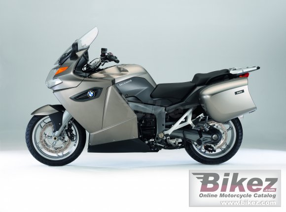 2009 BMW K 1300 GT photo